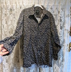 Fun 100% cotton mens party shirt 🤘🏻 e-luxe